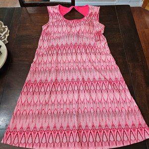 Prana Sleeveless Dress with Built in Bra